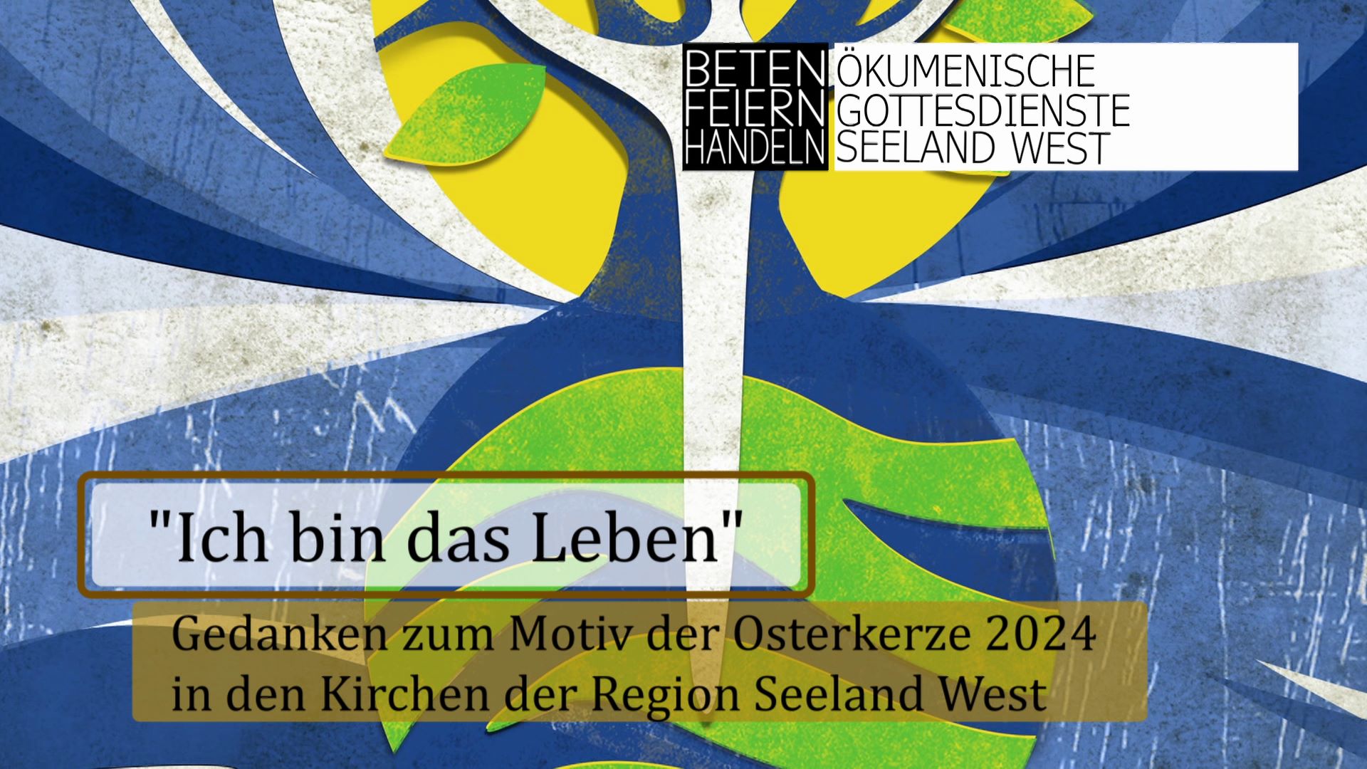 Kirchen Seeland West Ostern 2024 Titel